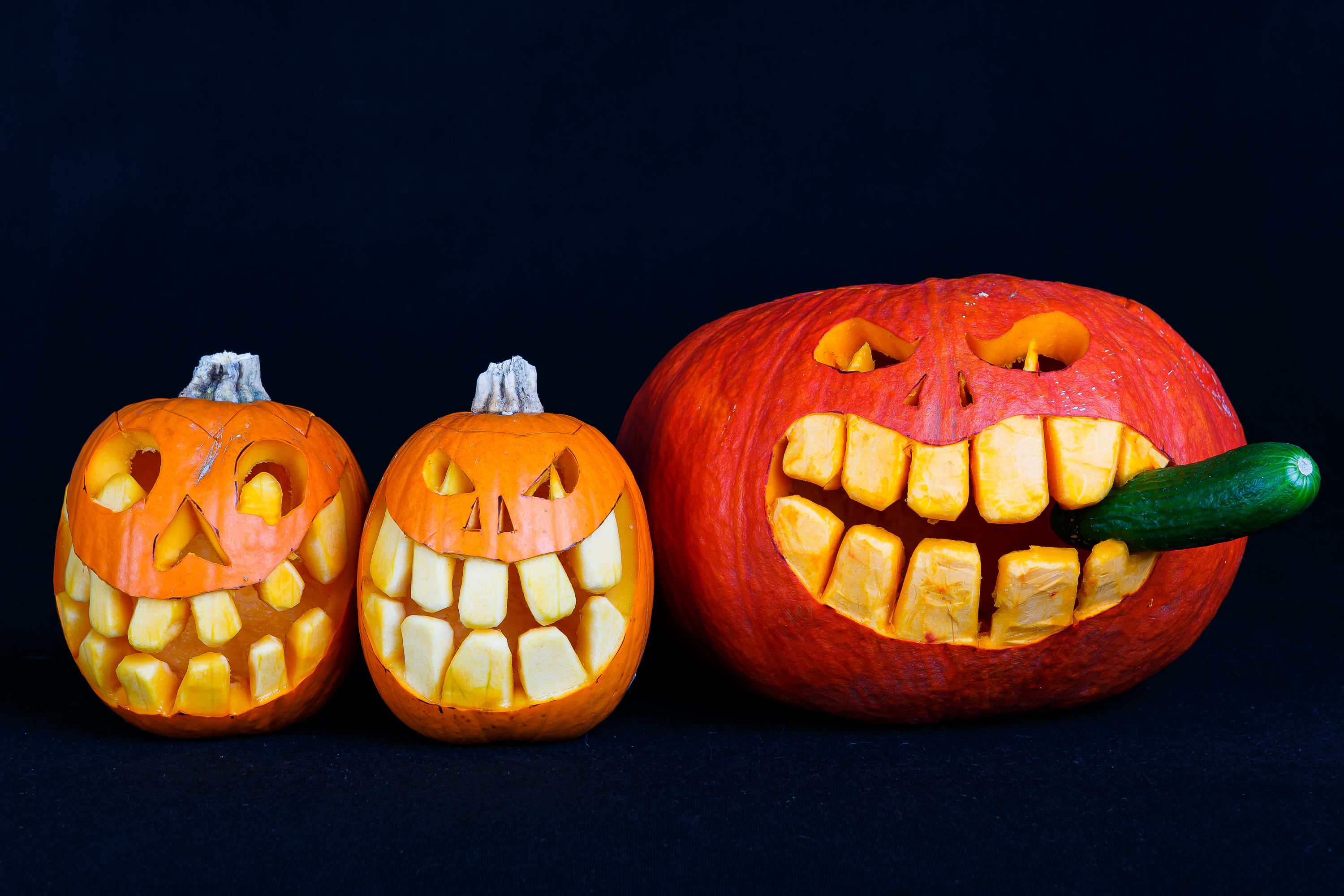 Jack'O'Lanterns