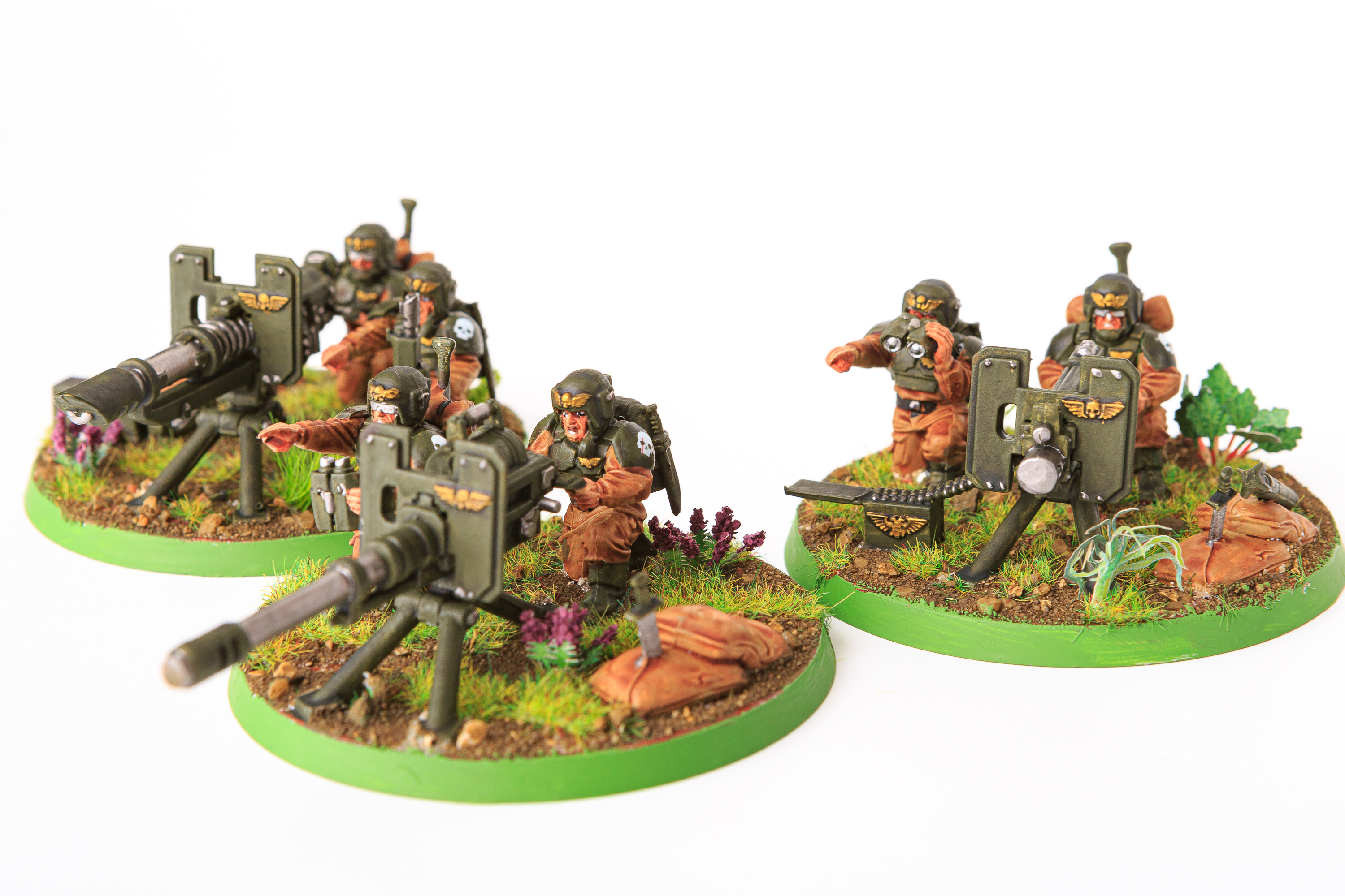 Schweres Waffen Team
