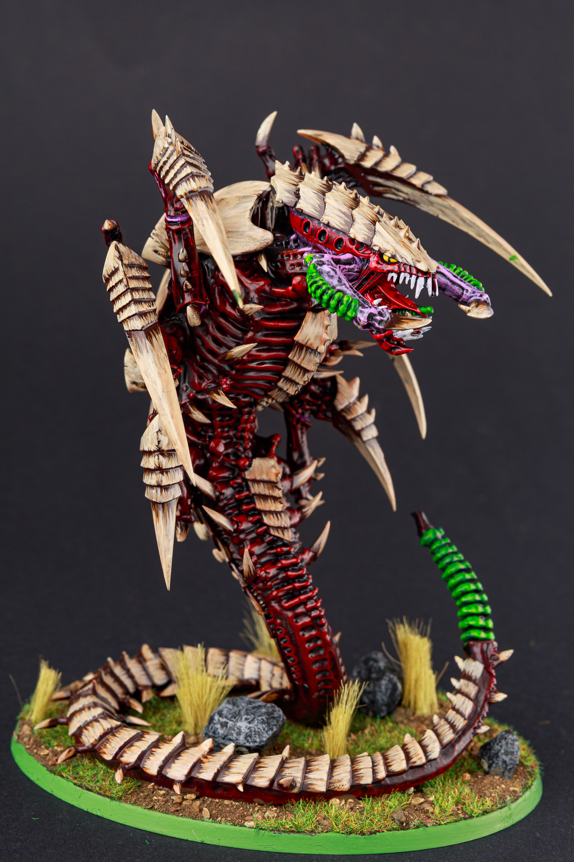 Alphatrygon