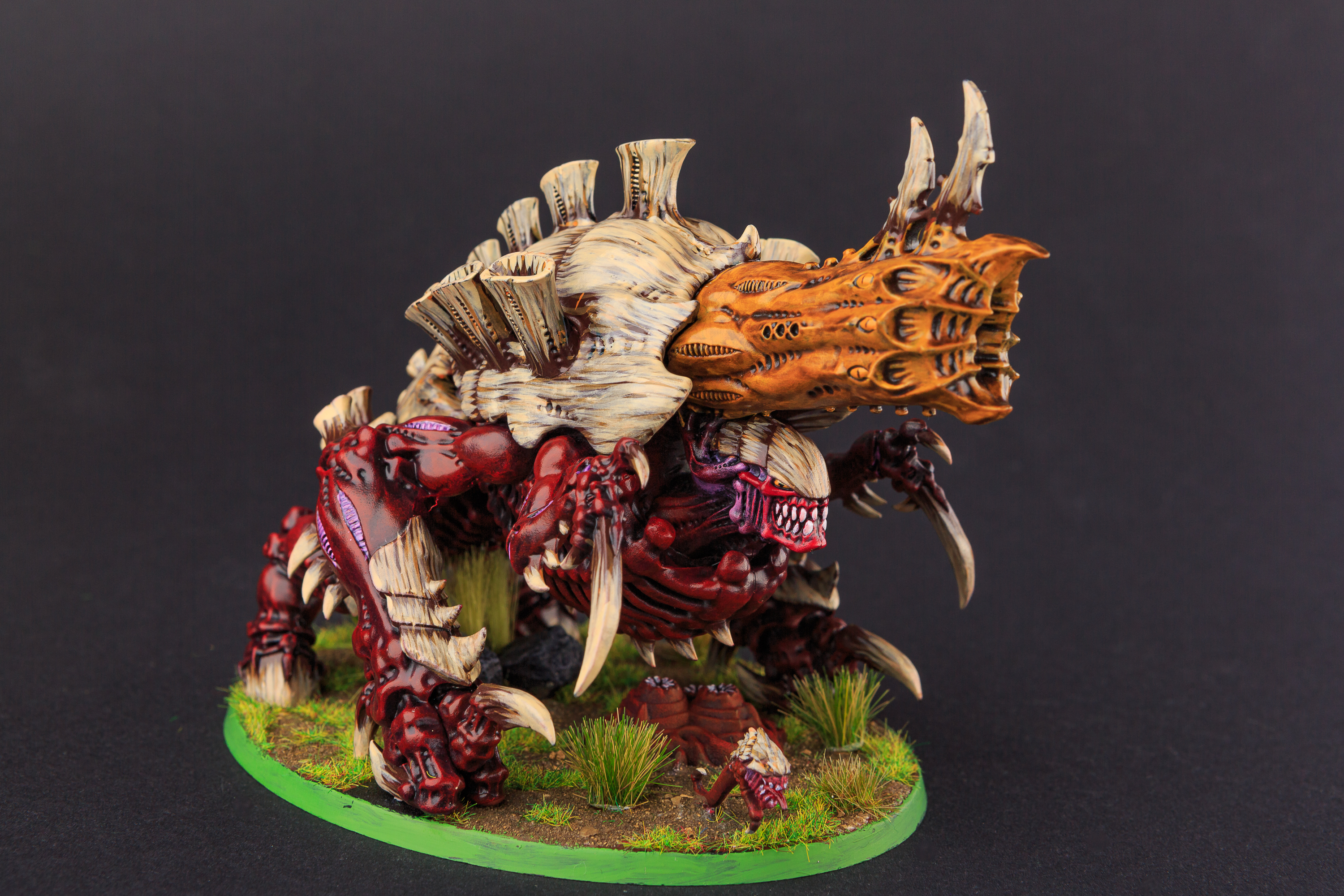 Exocrine
