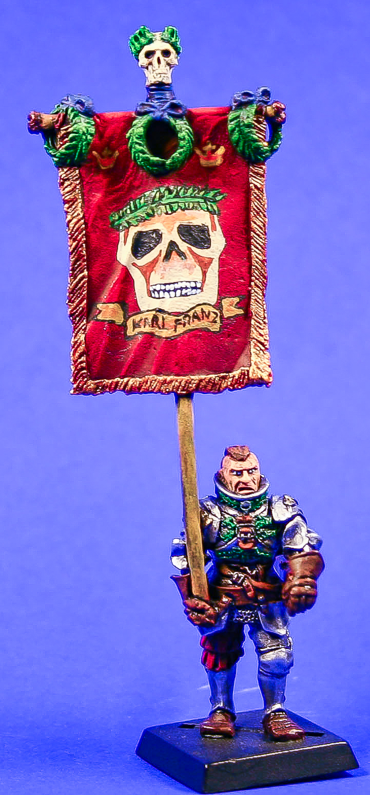 Imperiums Standarte